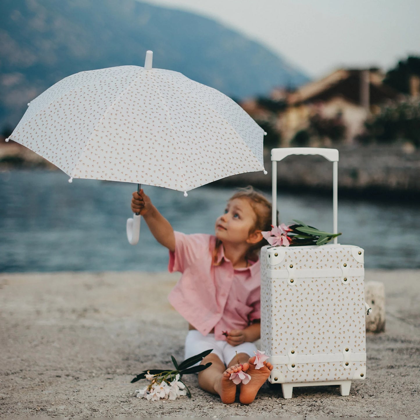 Olli Ella - See-Ya Umbrella | Leafed Mushroom