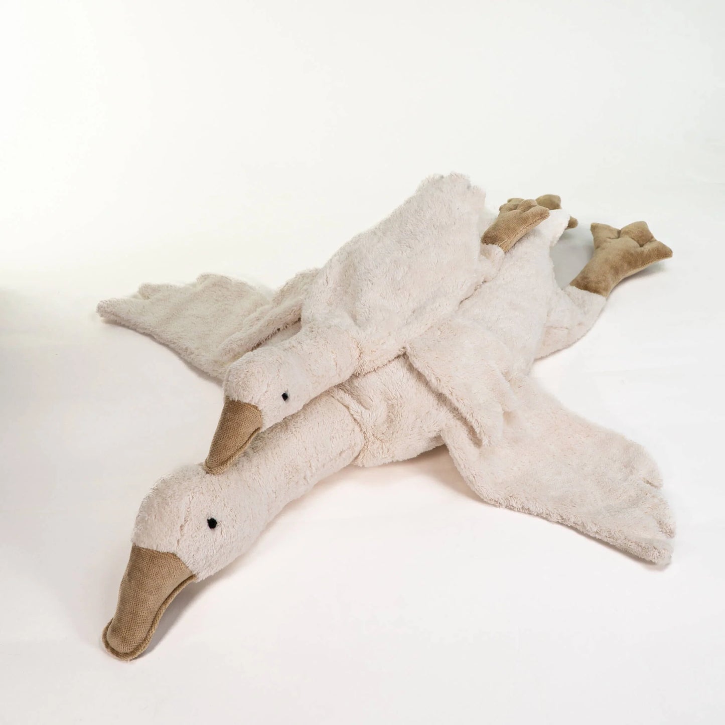 SENGER Cuddly Animal - Goose Small with Removable Heat/Cool Pack