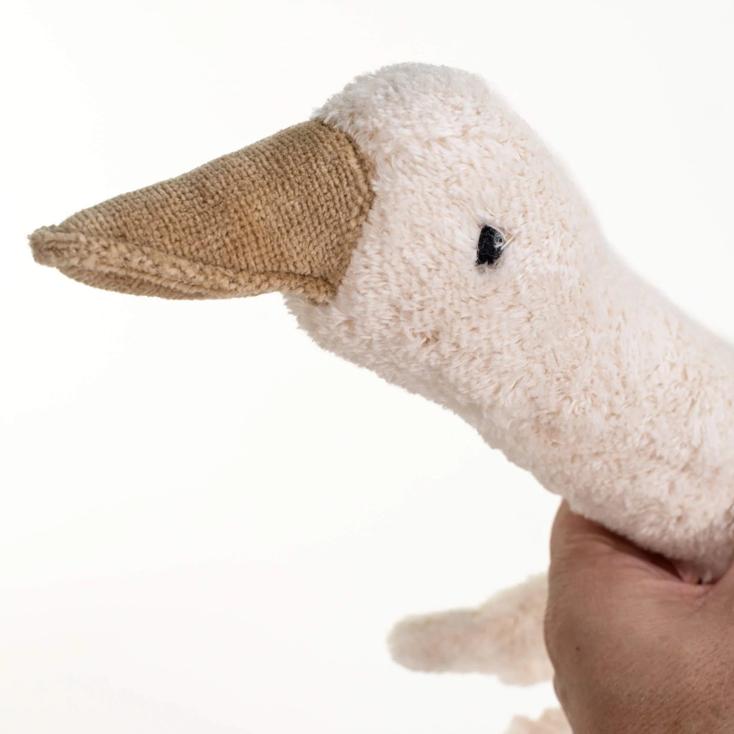 SENGER Cuddly Animal - Goose Small with Removable Heat/Cool Pack