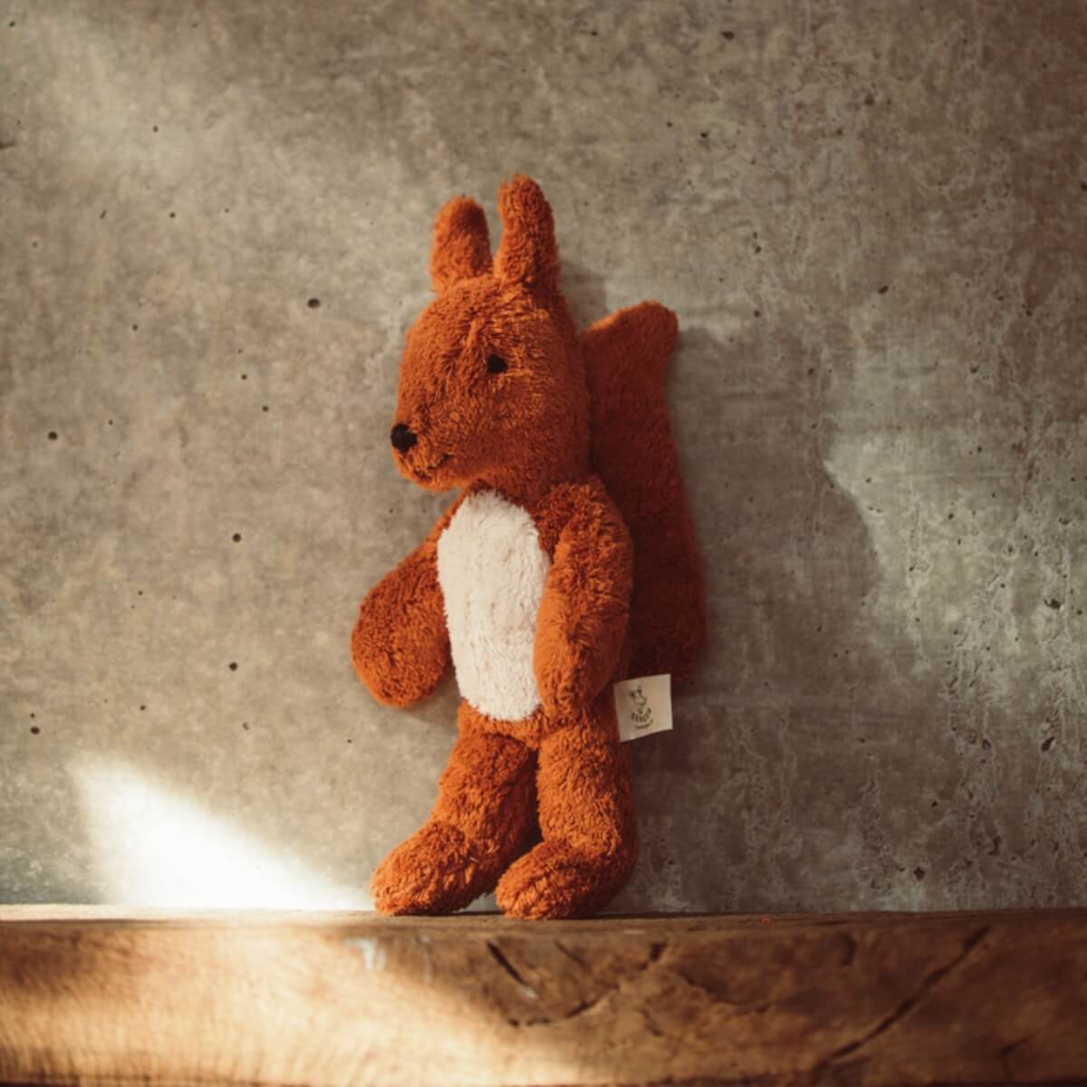 SENGER Floppy Animal - Squirrel Small