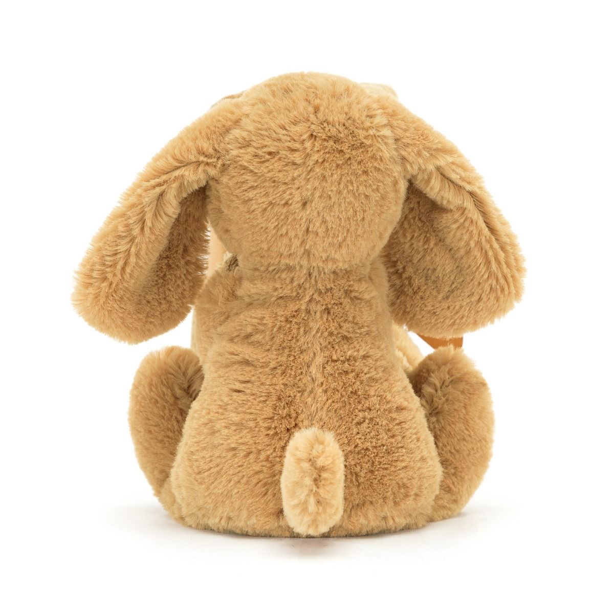 Jellycat Bashful Toffee Puppy Soother