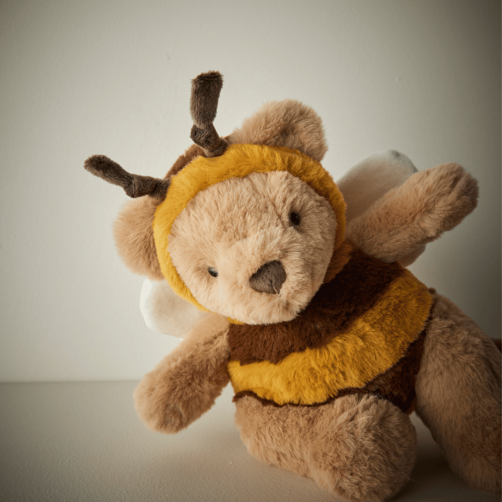Jiggle & Giggle - Busby Bear