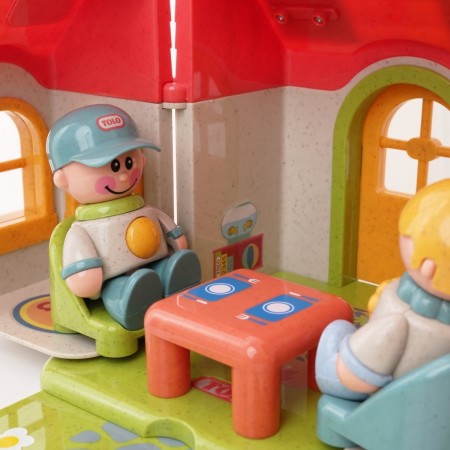 Tolo Toys - First Friends Activity Play House