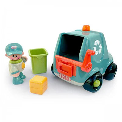 Tolo Toys - First Friends Garbage Truck