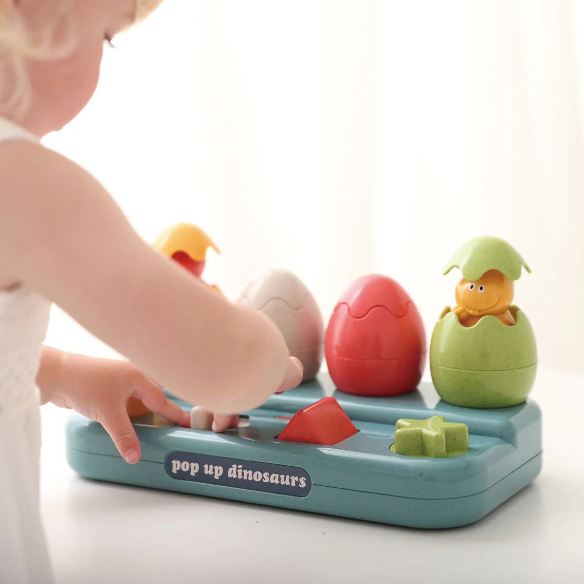 Tolo Toys - Bio Pop Up Dinosaurs