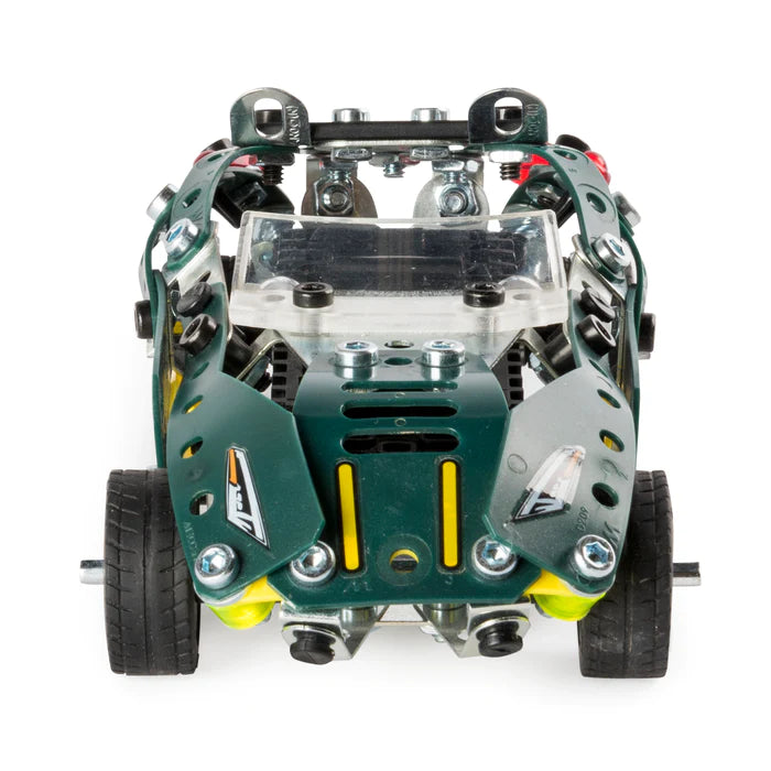 Meccano 5-in-1 Roadster Pull Back Car