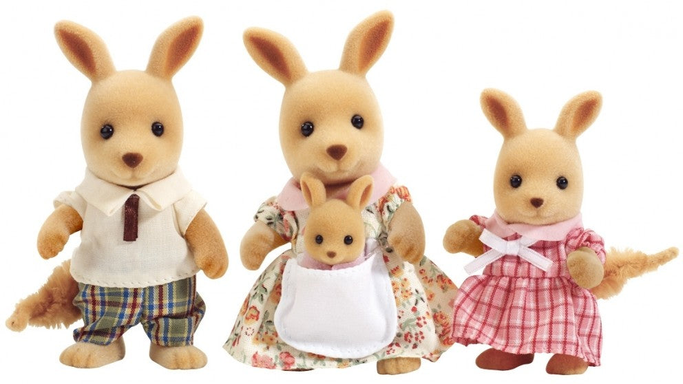 Sylvanian Families Kangaroo Family