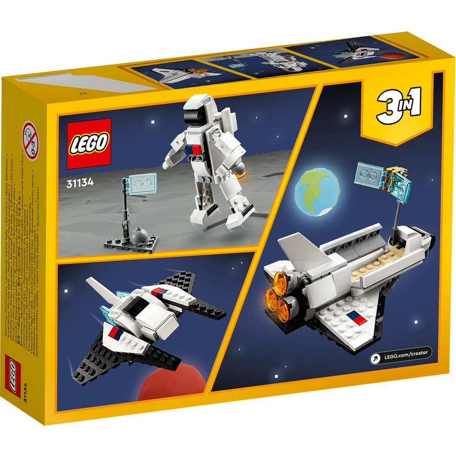 LEGO Creator Space Shuttle 31134