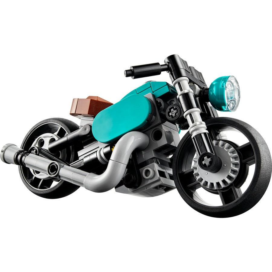 LEGO Creator Vintage Motorcycle 31135