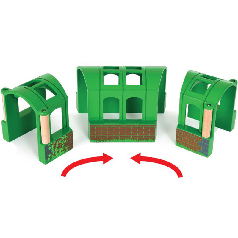 Brio Flexible Tunnel - K and K Creative Toys