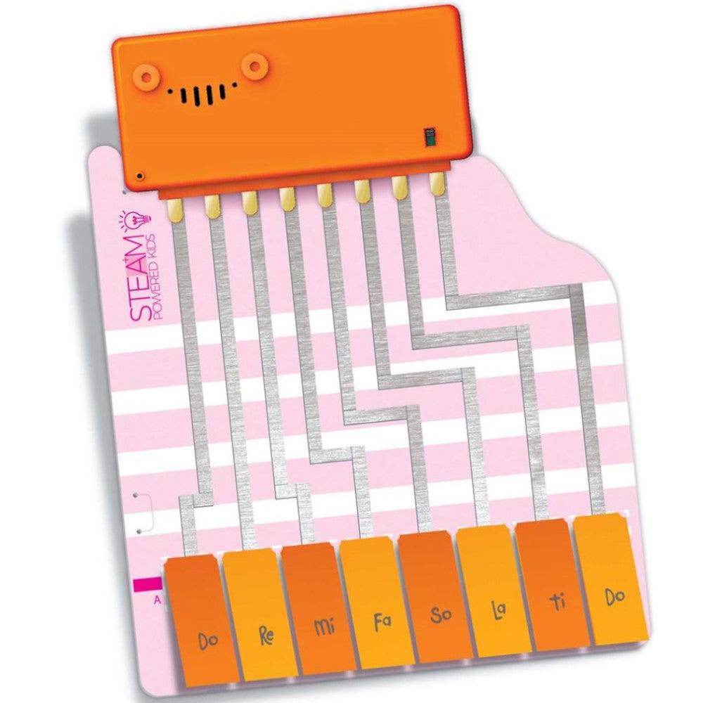 4M Steam Powered Kids Music Circuit 1