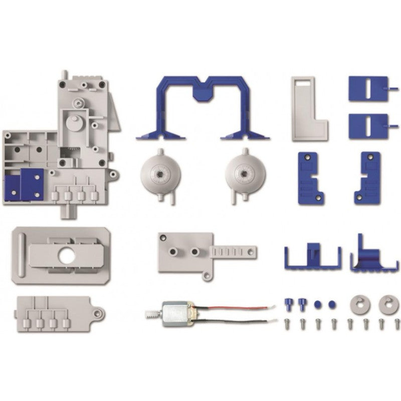 4M Motorised Robot Head 2