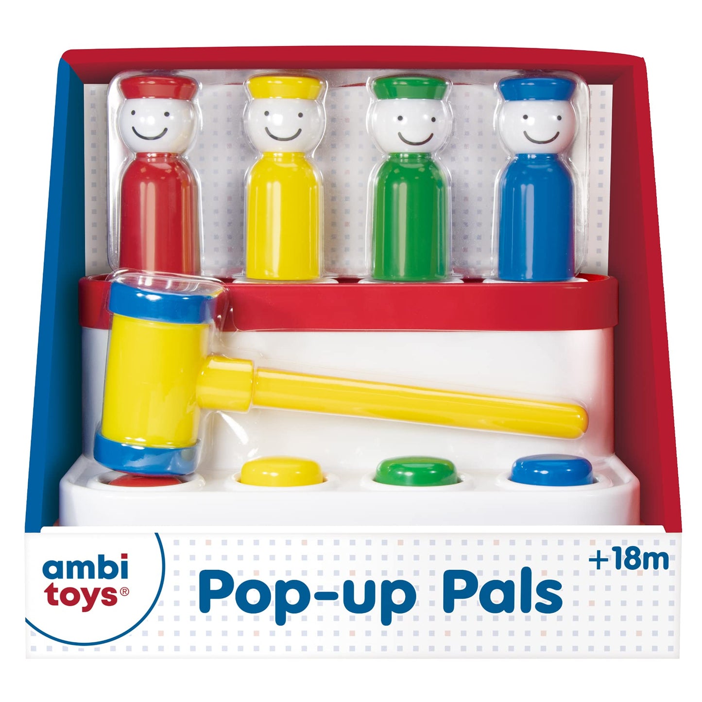 Ambi Pop Up Pals