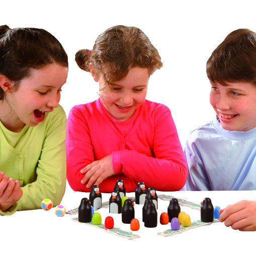 Blue Orange Game Pengaloo - K and K Creative Toys