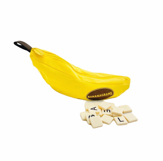Bananagrams game