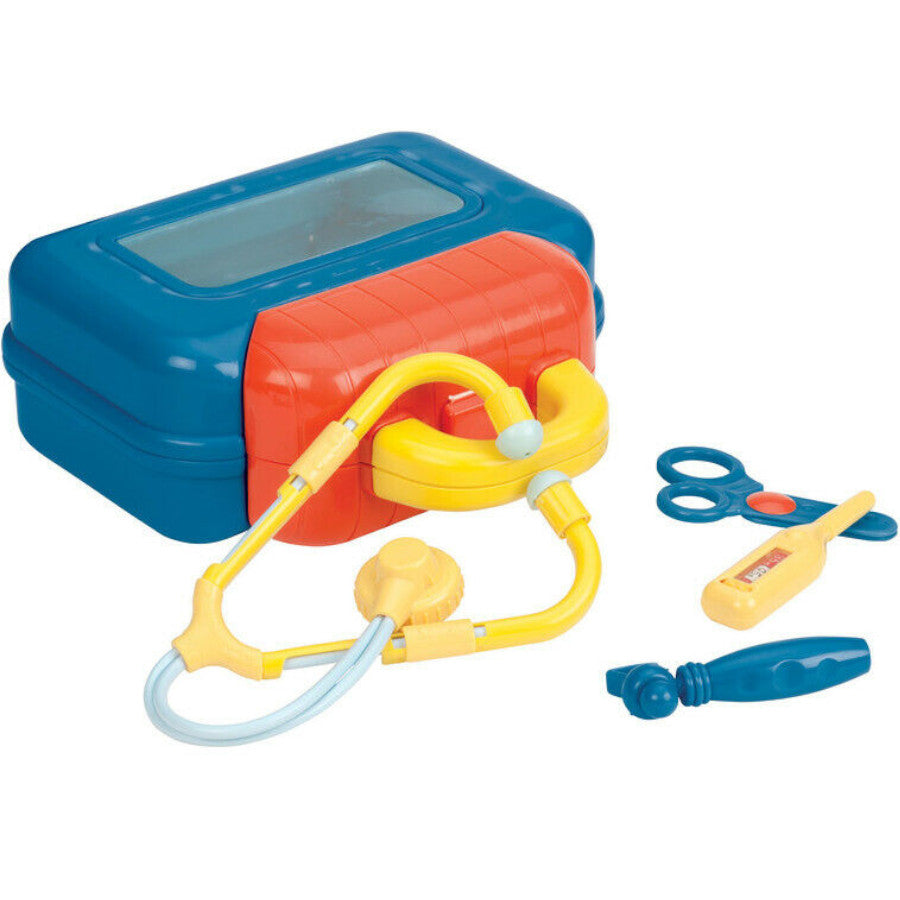 Battat Doctor's Kit in Blue Case 1