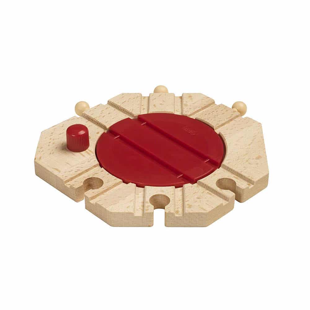 Brio Mechanical Turntable 33361