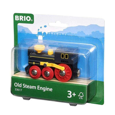 Brio Old Steam Engine