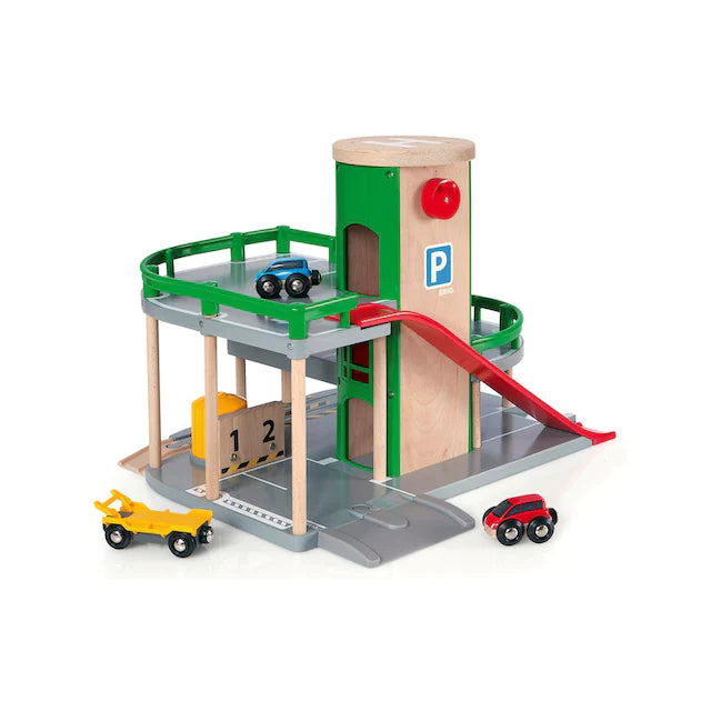 Brio Parking Garage
