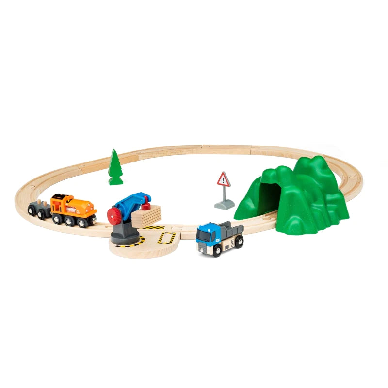 Brio Starter Lift & Load Set A
