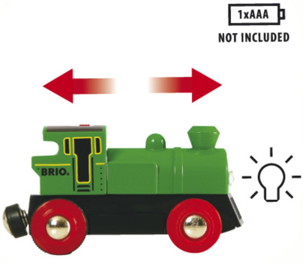 Brio Battery Powered Engine 2