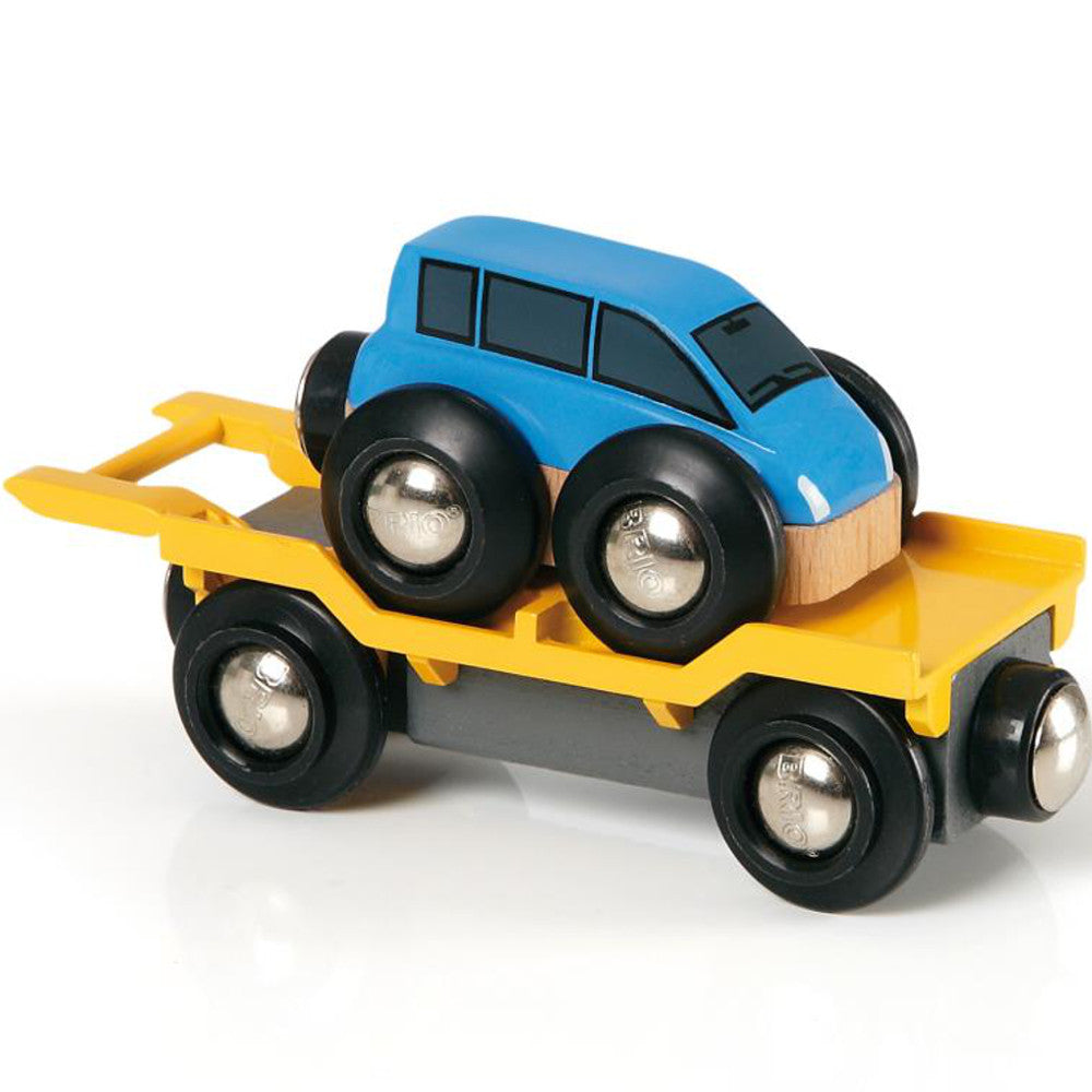 Brio Car Transporter 2