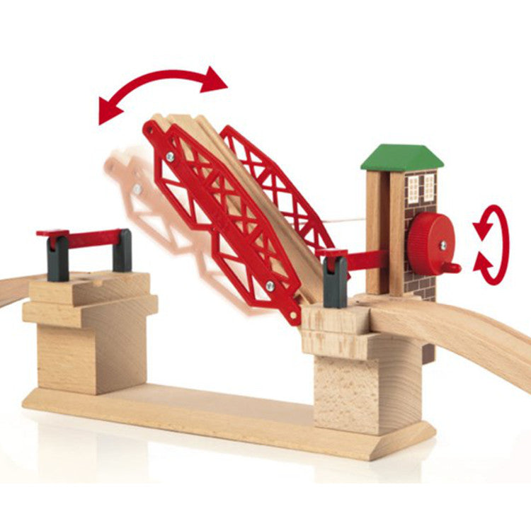 Brio Lifting Bridge 3