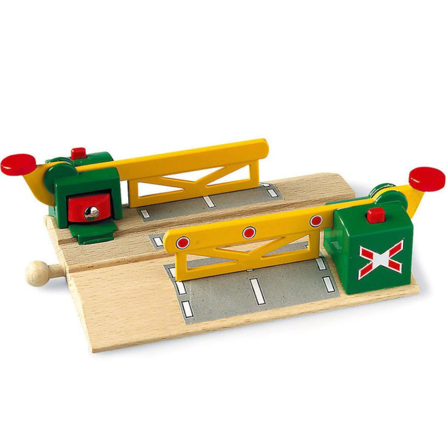 Brio Magnetic Action Crossing 2