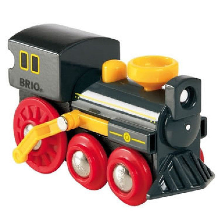 Brio Old Steam Engine - K and K Creative Toys