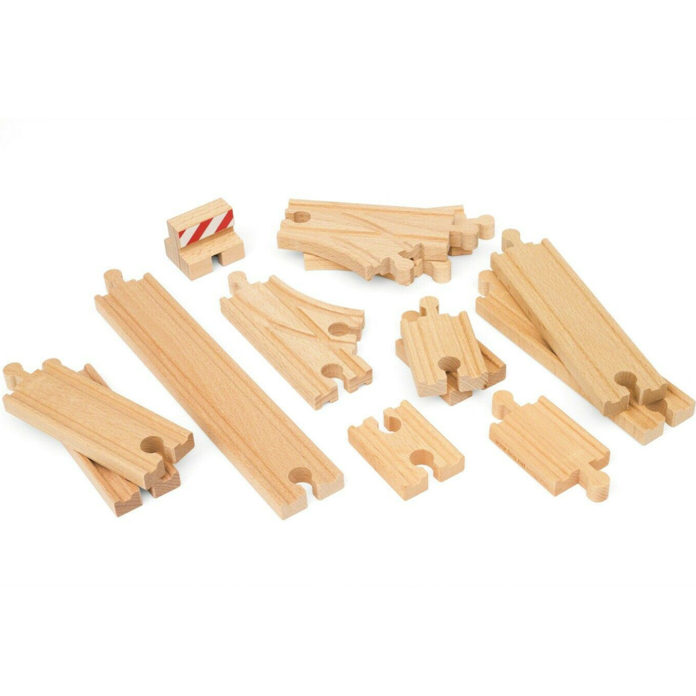 Brio Starter Track Pack Wooden 1
