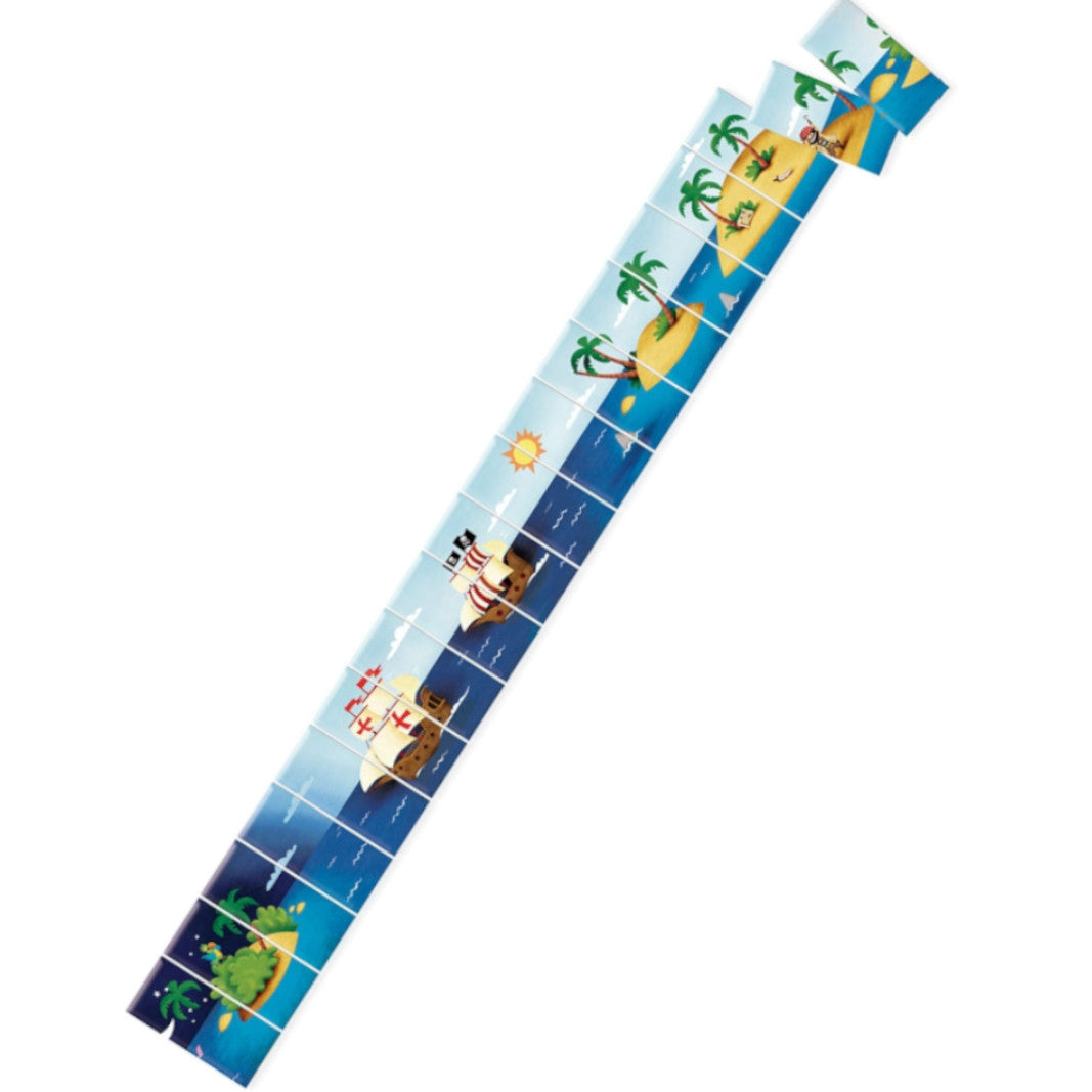 Cayro Domino Pirates 28pc 2