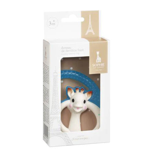 Sophie Cooling Teething Rings