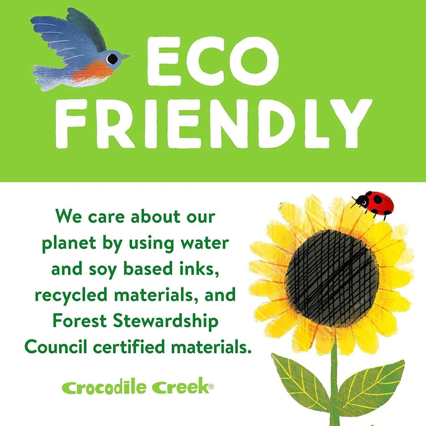 Crocodile Creek Puzzle Children of the World 36pc 5