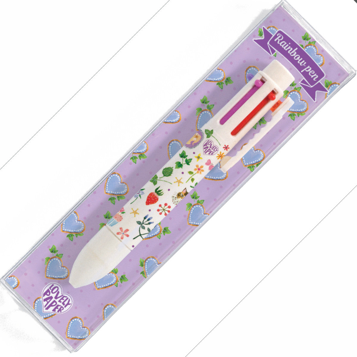 Djeco Elodie Rainbow Pen