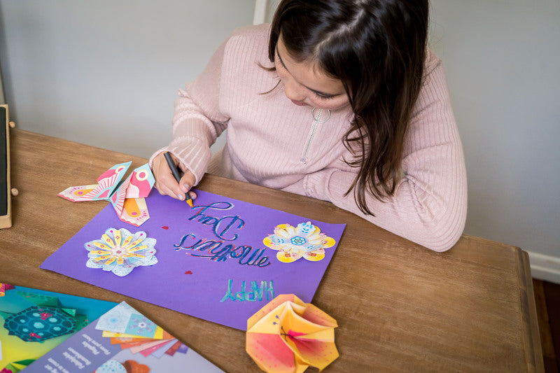 Djeco Tropics Origami