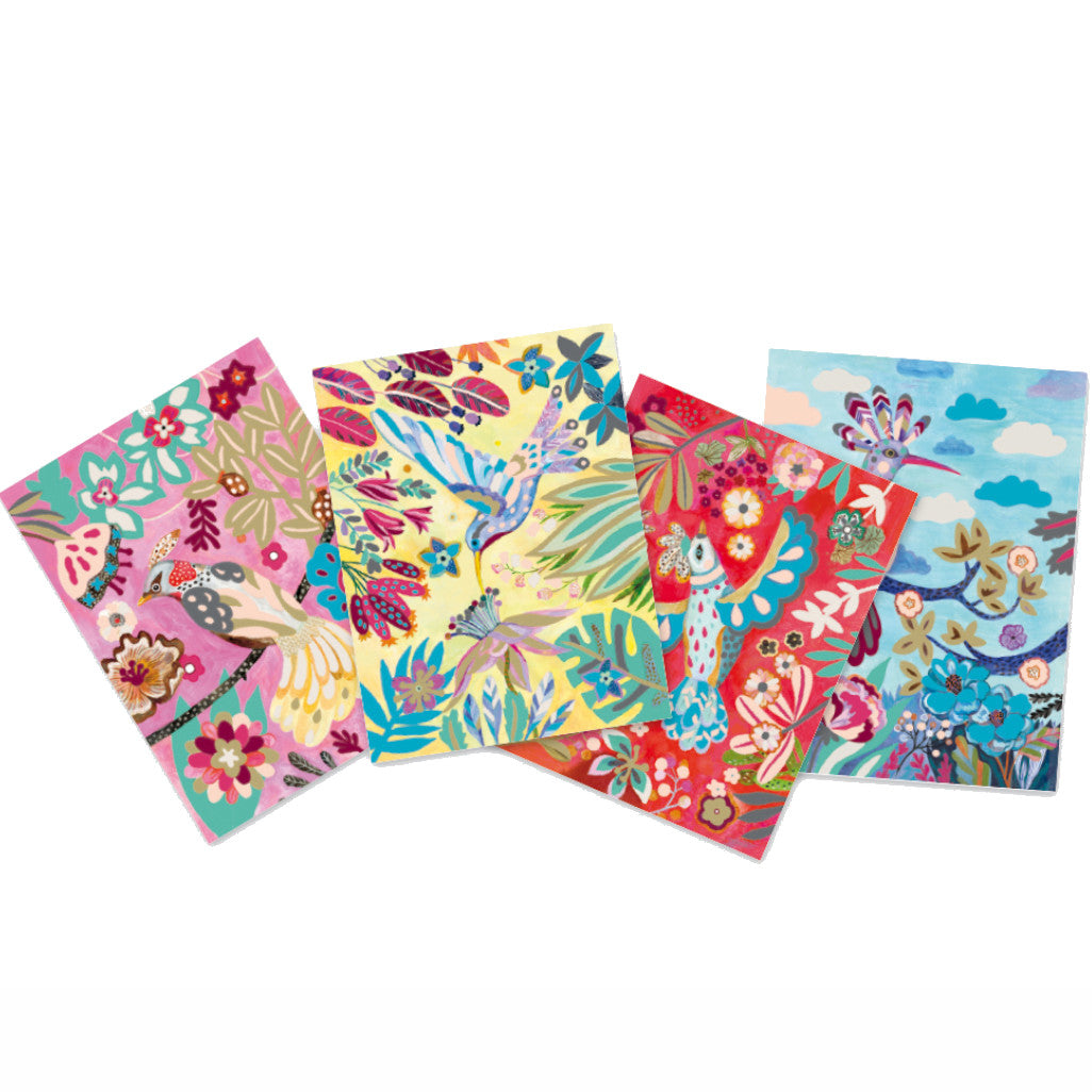 Djeco Melody Gouaches Kit 1