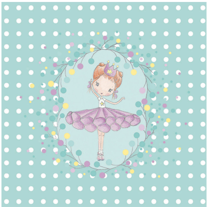Djeco Delicate Ballerina Music Box 1