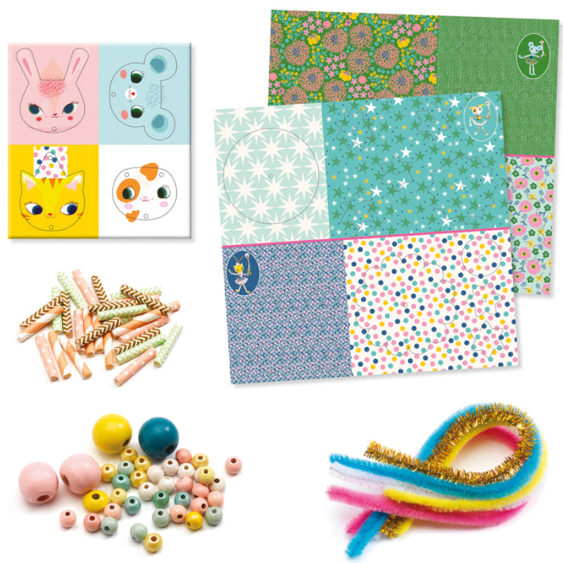 Djeco My Fairies Threading 2