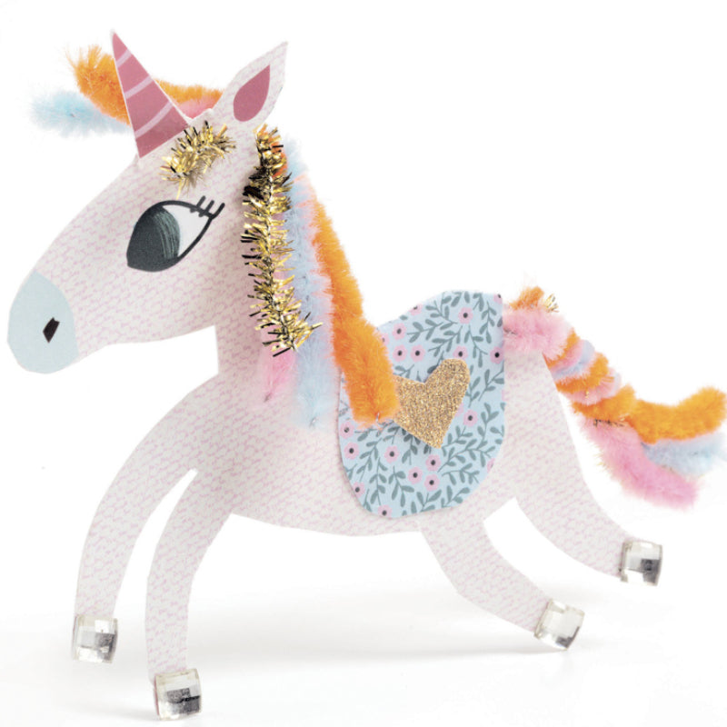 Djeco The Creativity Kit 4