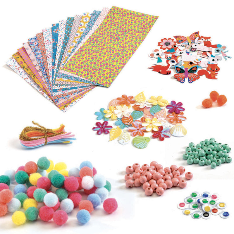 Djeco The Creativity Kit 2