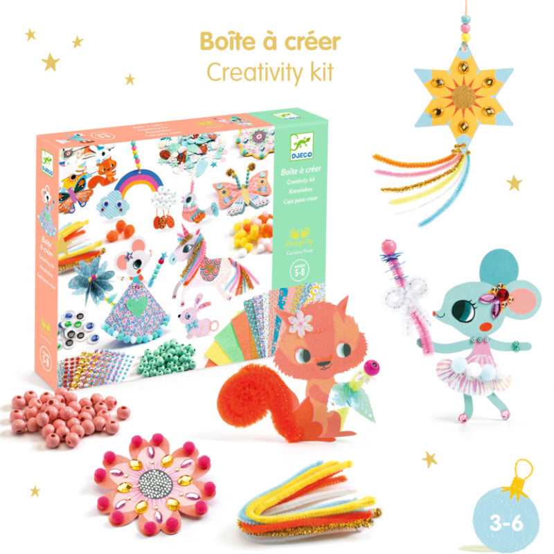 Djeco The Creativity Kit 1