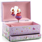 Djeco Jewellery Box Musical Princess - K and K Creative Toys