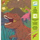 Djeco Scratch Boards When Dinosaurs Reigned - K and K Creative Toys