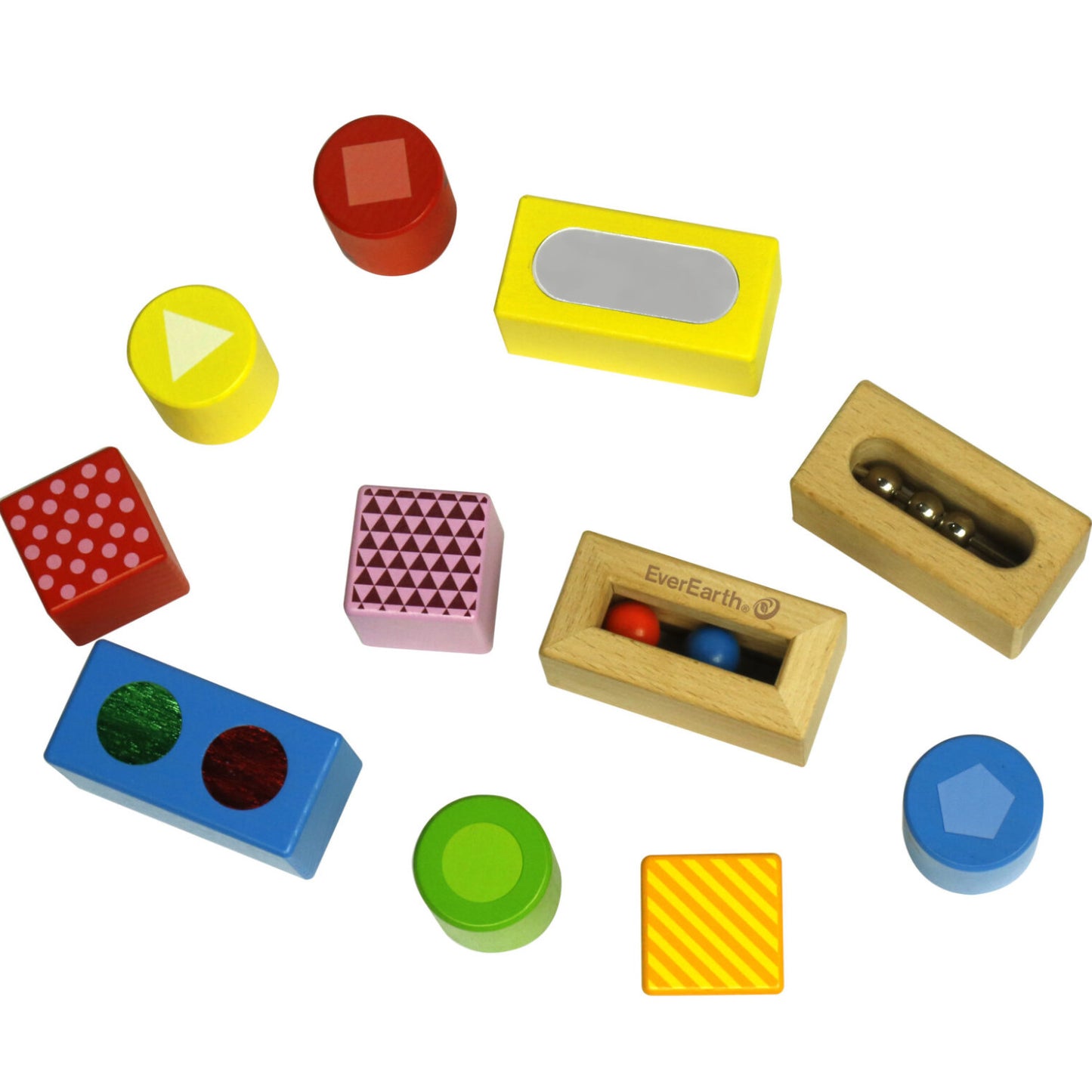EverEarth Discovery Blocks with Sound 1