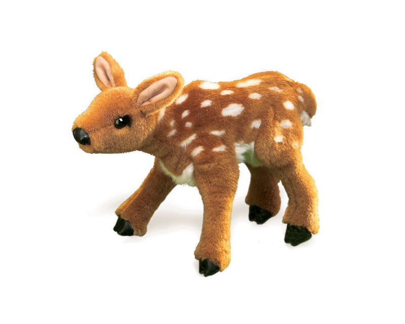 Folkmanis Fawn Puppet