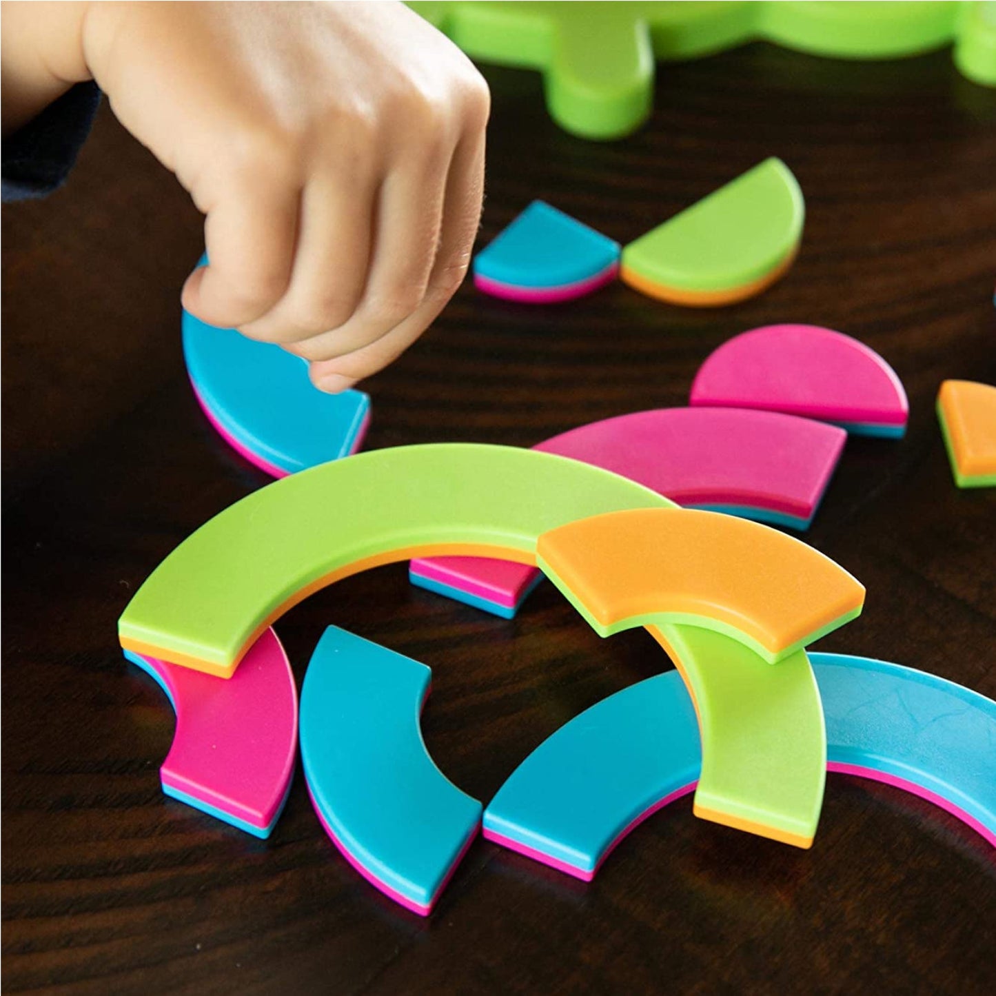 Fat Brain Toy Bugzzle Pattern Matching 3