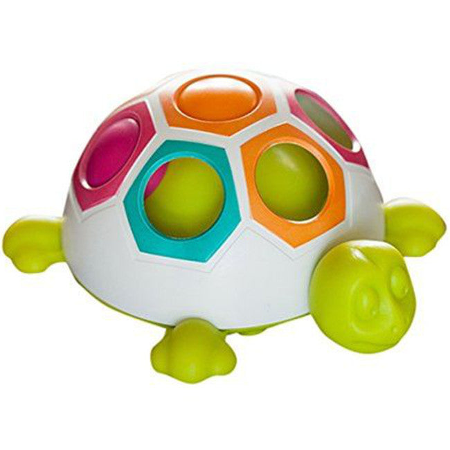 Fat Brain Toys Pop N Slide Shelly 1
