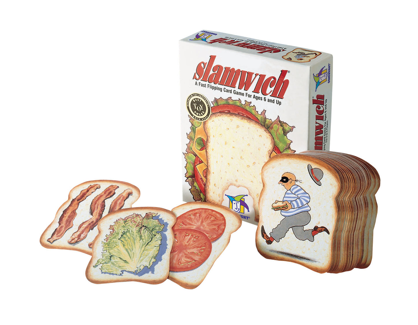 Slamwich Card Game