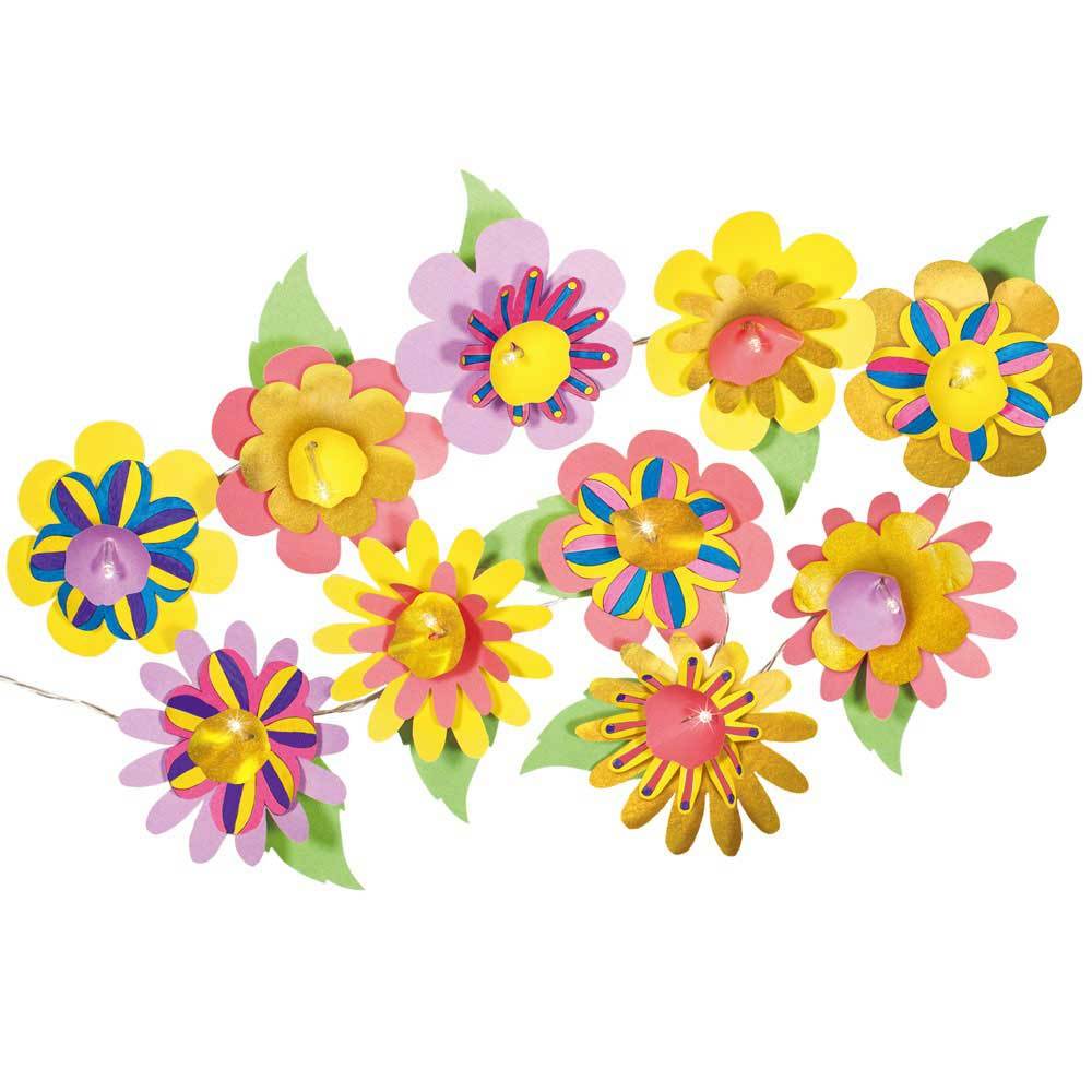 Galt Flower Lights - K and K Creative Toys