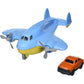Green Toys Cargo Plane and Mini Car